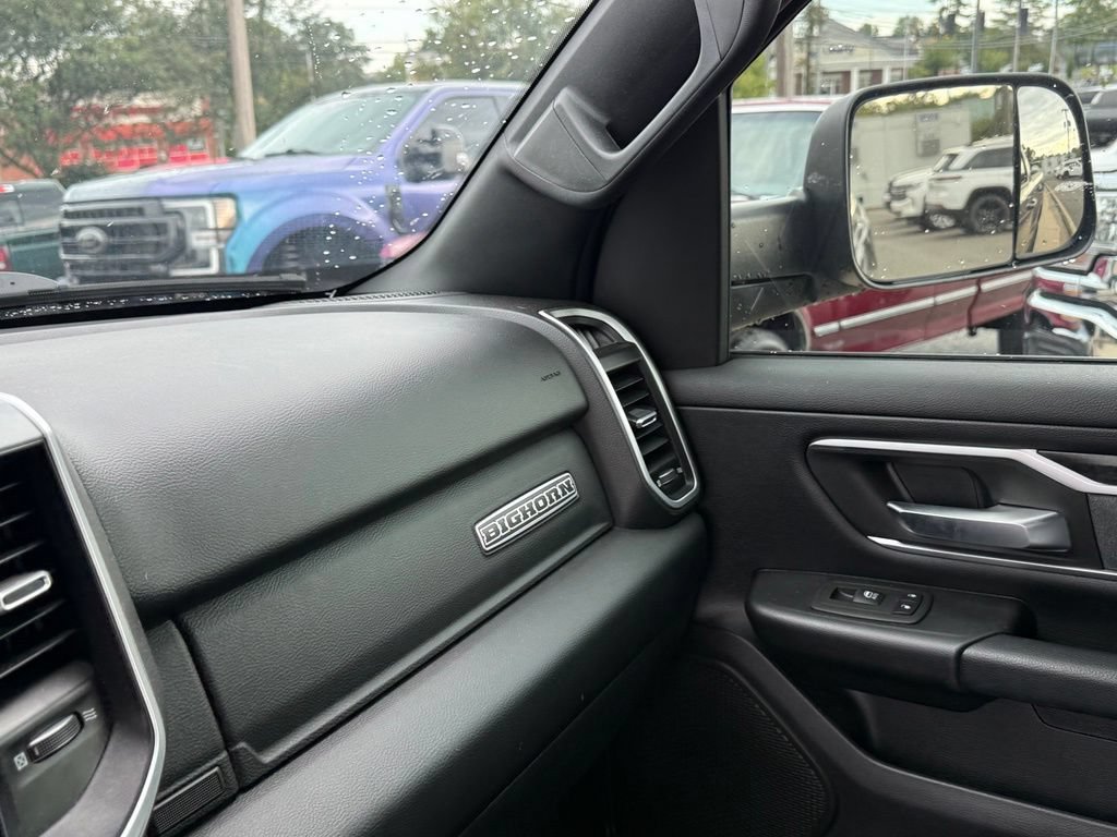 Used 2021 RAM 1500 Big Horn RWD image 23