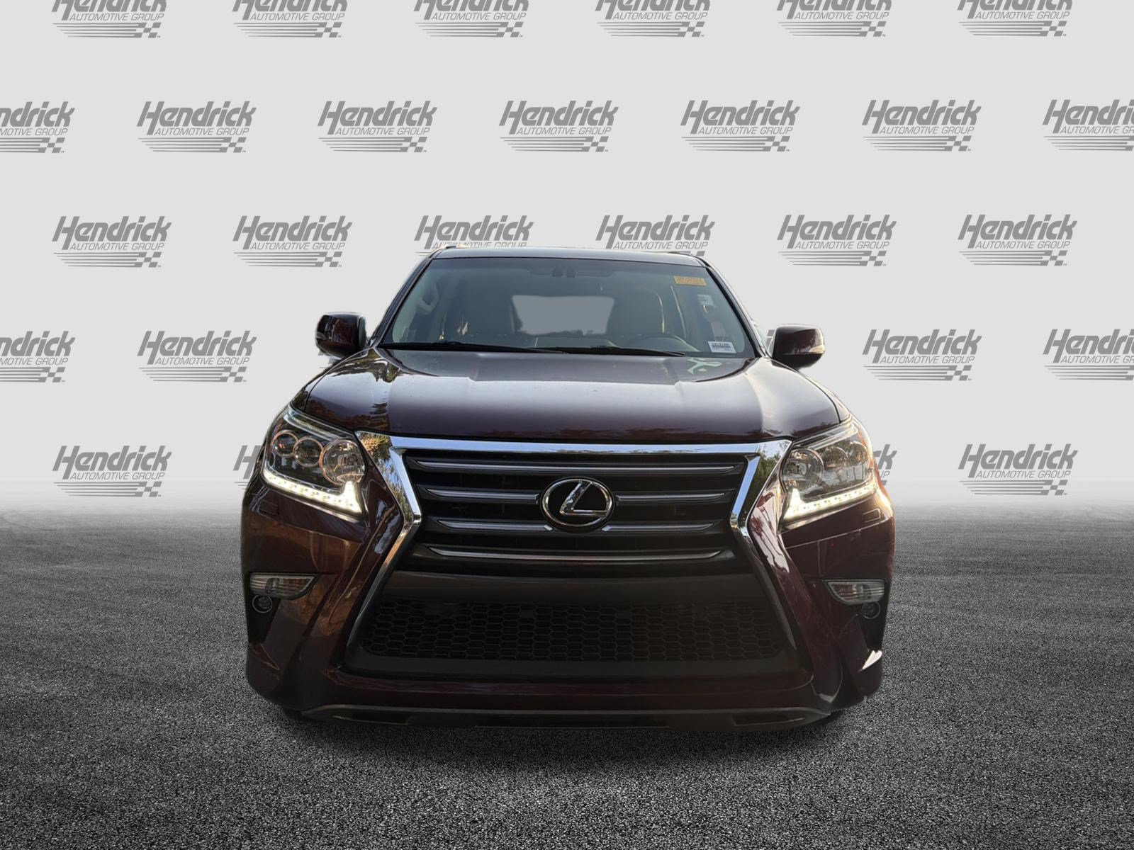 Used 2017 Lexus GX 460 Premium w/ Premium Package AWD/4WD image 3