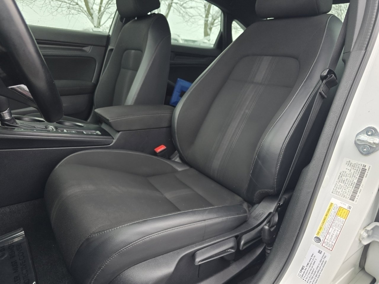 Certified 2022 Honda Civic Sport image 22