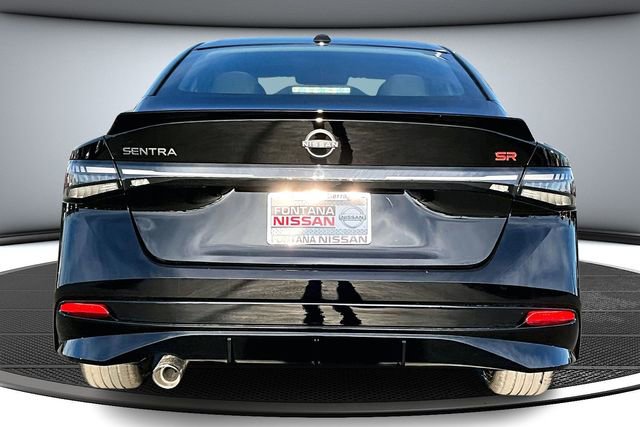 New 2026 Nissan Sentra SR w/ Floor Mat Package image 4