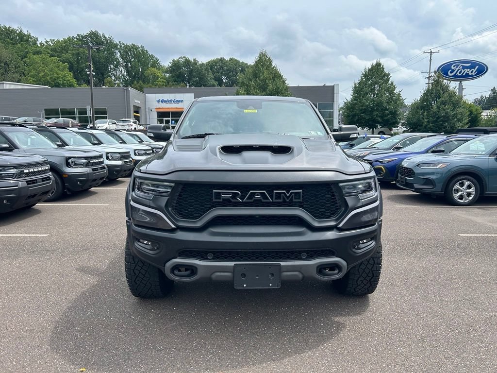 Used 2021 RAM 1500 TRX w/ TRX Level 2 Equipment Group AWD/4WD image 2