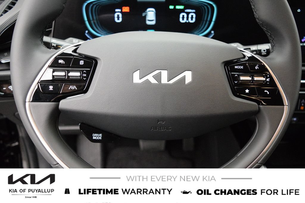 New 2026 Kia Niro EX FWD image 26
