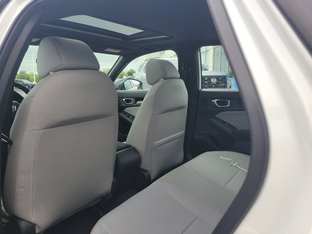 New 2026 Honda Civic FWD Hybrid Sedan image 14