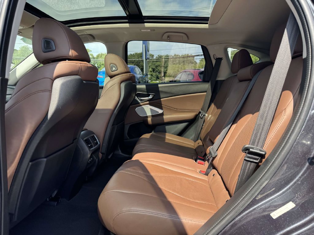 Certified 2020 Acura RDX w/ Technology Package FWD image 10