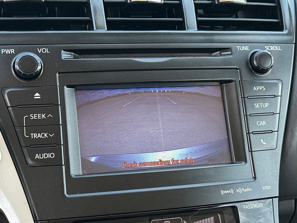 Used 2014 Toyota Prius V Three image 25