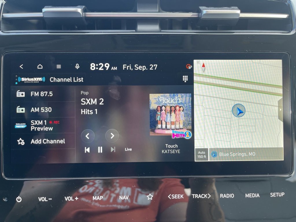 Used 2024 Hyundai Tucson SEL image 22