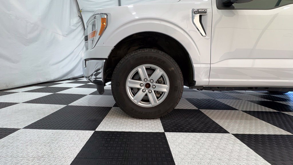 Used 2021 Ford F150 XLT w/ Trailer Tow Package AWD/4WD image 10