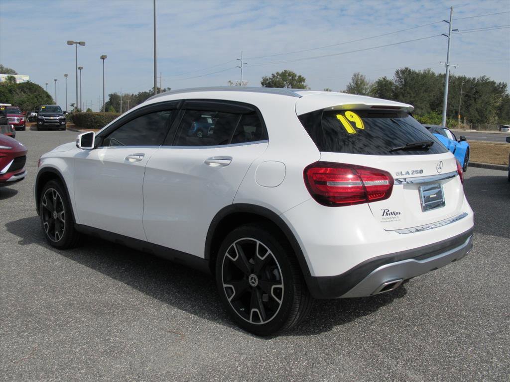 Used 2019 Mercedes-Benz GLA 250 GLA 250 image 4
