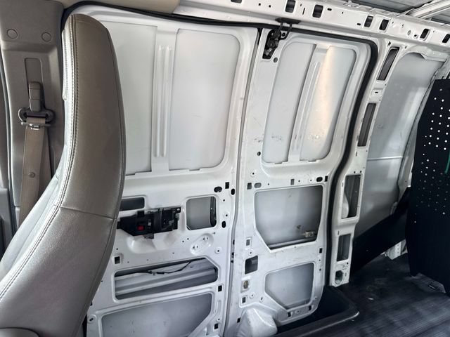 Used 2021 Chevrolet Express 2500 Extended w/ Driver Convenience Package RWD image 30