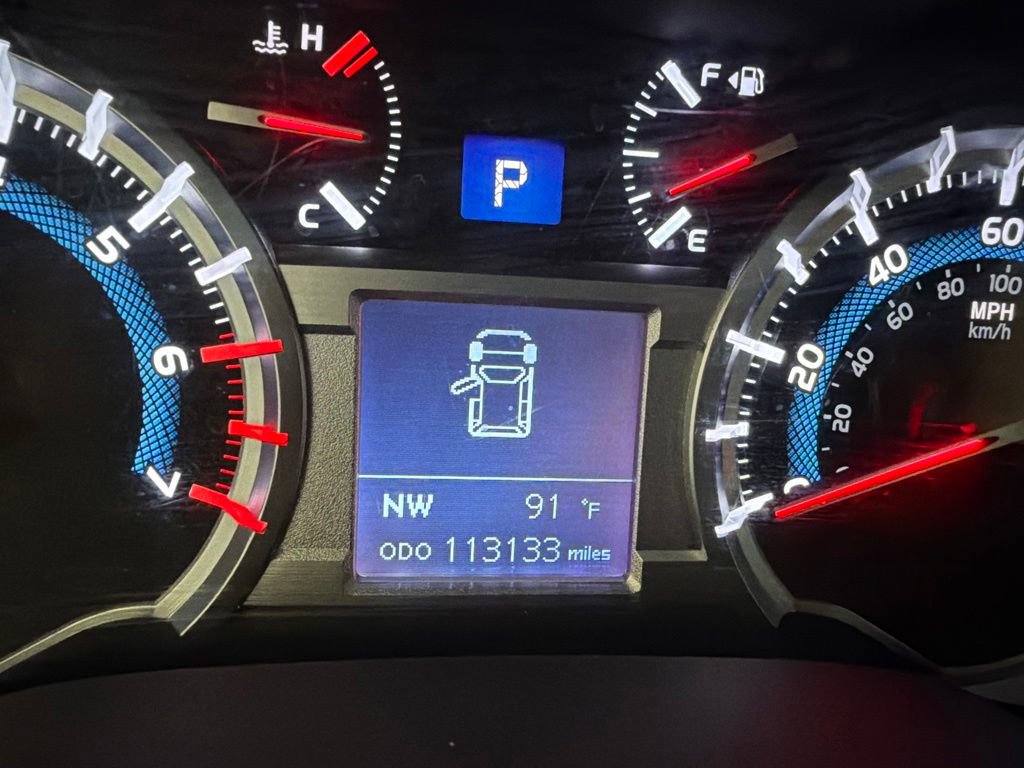 Used 2016 Toyota 4Runner SR5 Premium AWD/4WD image 3