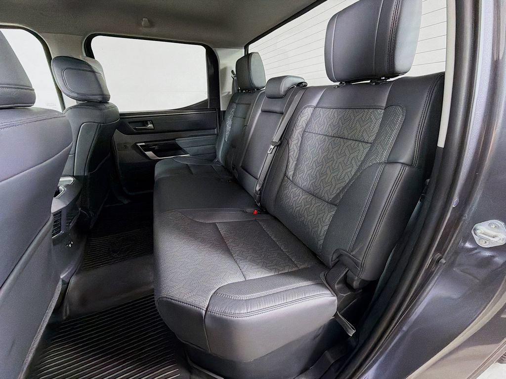 Used 2023 Toyota Tundra Limited w/ TRD Off-Road Package AWD/4WD image 18