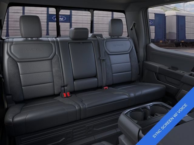 New 2026 Ford F150 Raptor AWD/4WD image 12