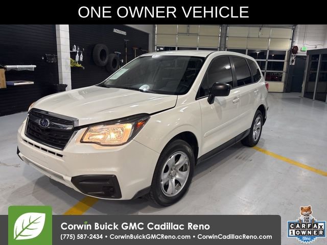 Used 2018 Subaru Forester 2.5i image 1