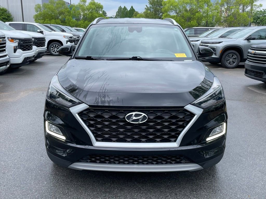 Used 2021 Hyundai Tucson Sport FWD image 2