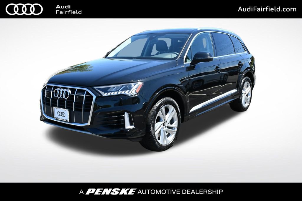 Certified 2023 Audi Q7 3.0T Premium AWD/4WD image 1