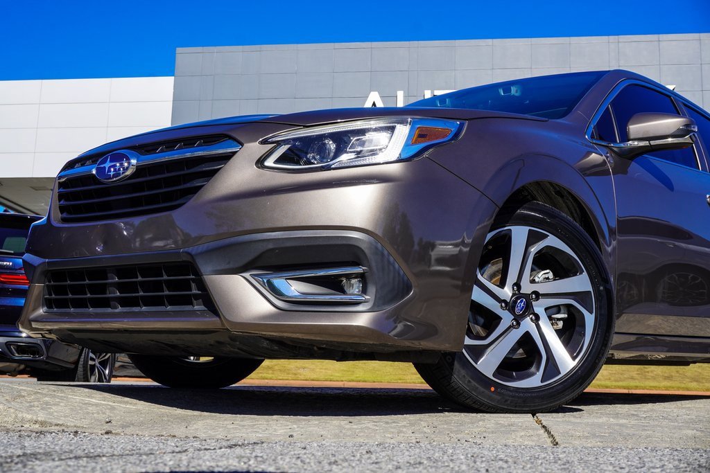 Used 2021 Subaru Legacy Limited w/ Popular Package #2 image 2