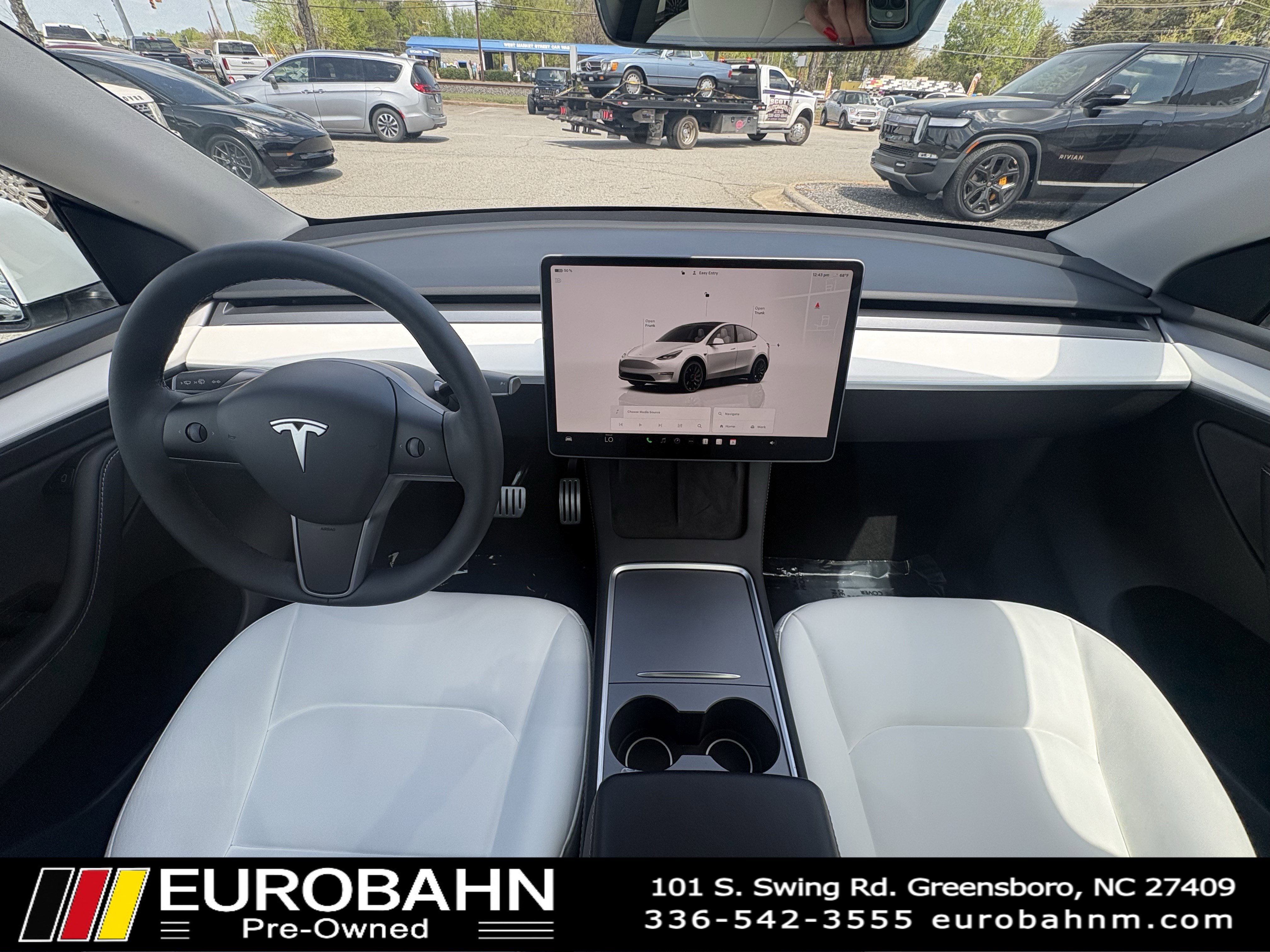 Used 2024 Tesla Model Y Performance image 19