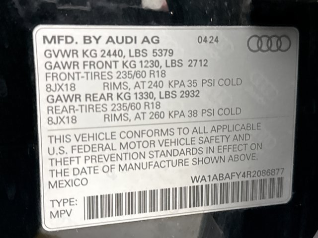 Used 2024 Audi Q5 2.0T Premium AWD/4WD image 21