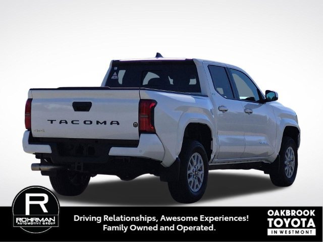 New 2026 Toyota Tacoma SR5 AWD/4WD image 5