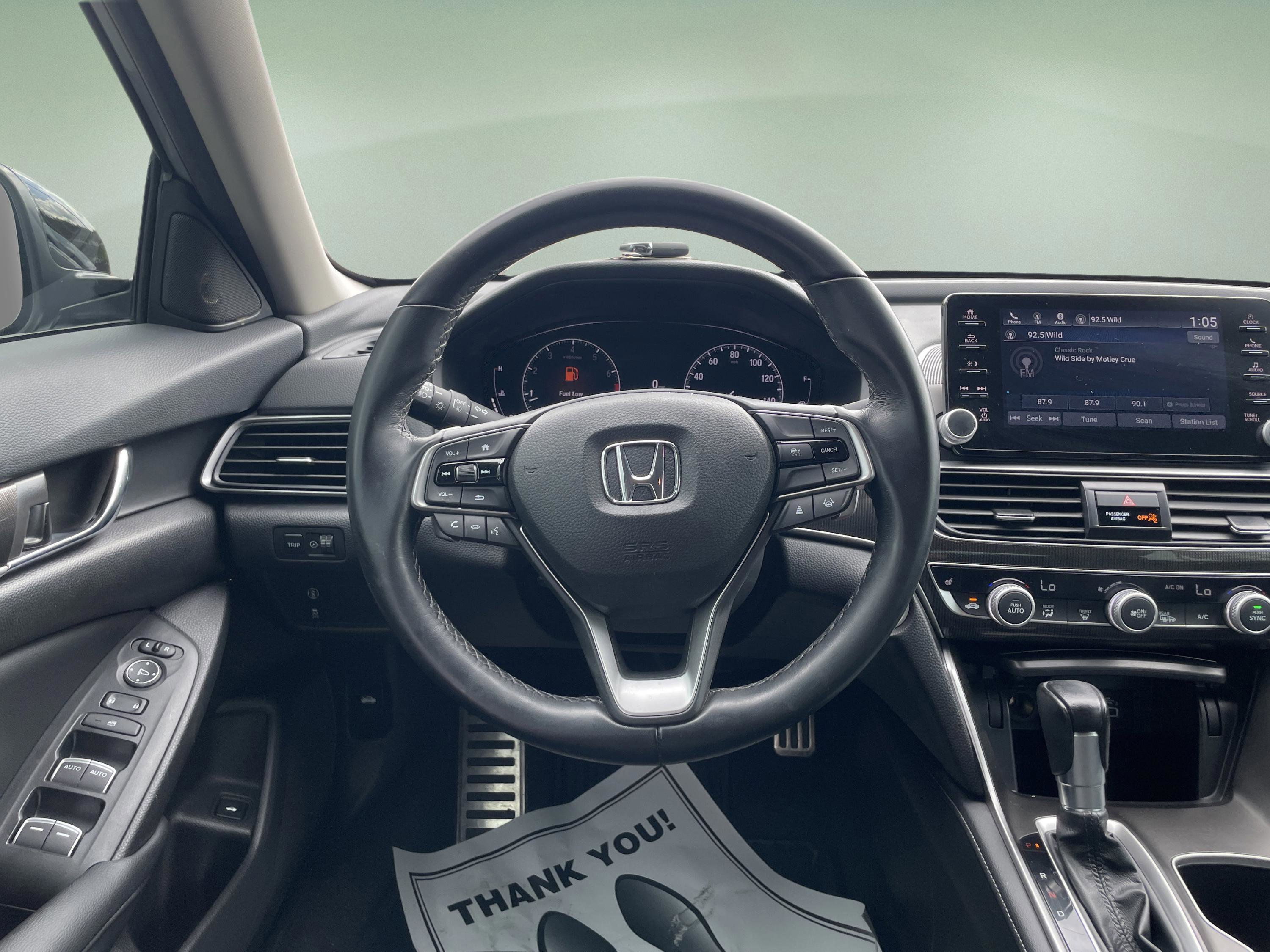 Used 2022 Honda Accord Sport Special Edition image 29