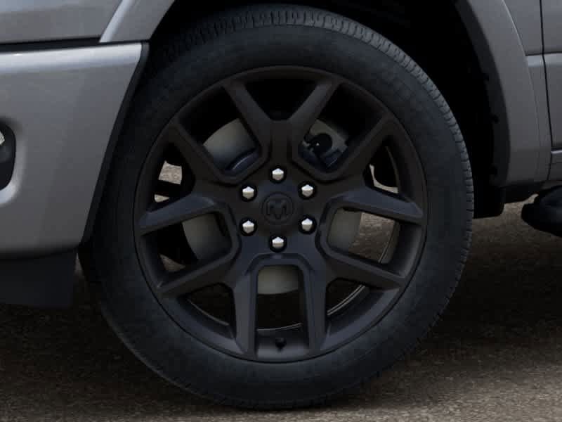 New 2026 RAM 1500 Laramie w/ Night Edition AWD/4WD image 8