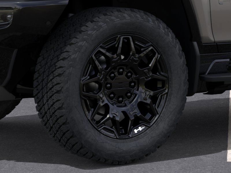 New 2026 GMC Hummer EV SUV AWD/4WD image 9
