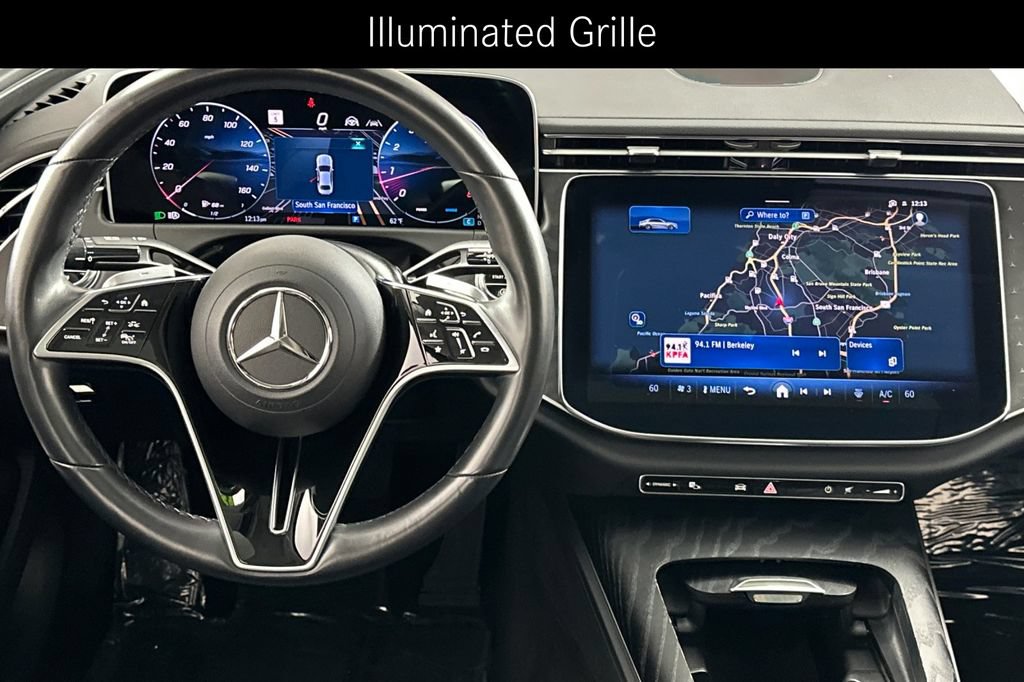 Certified 2024 Mercedes-Benz E 350 4MATIC Sedan image 20