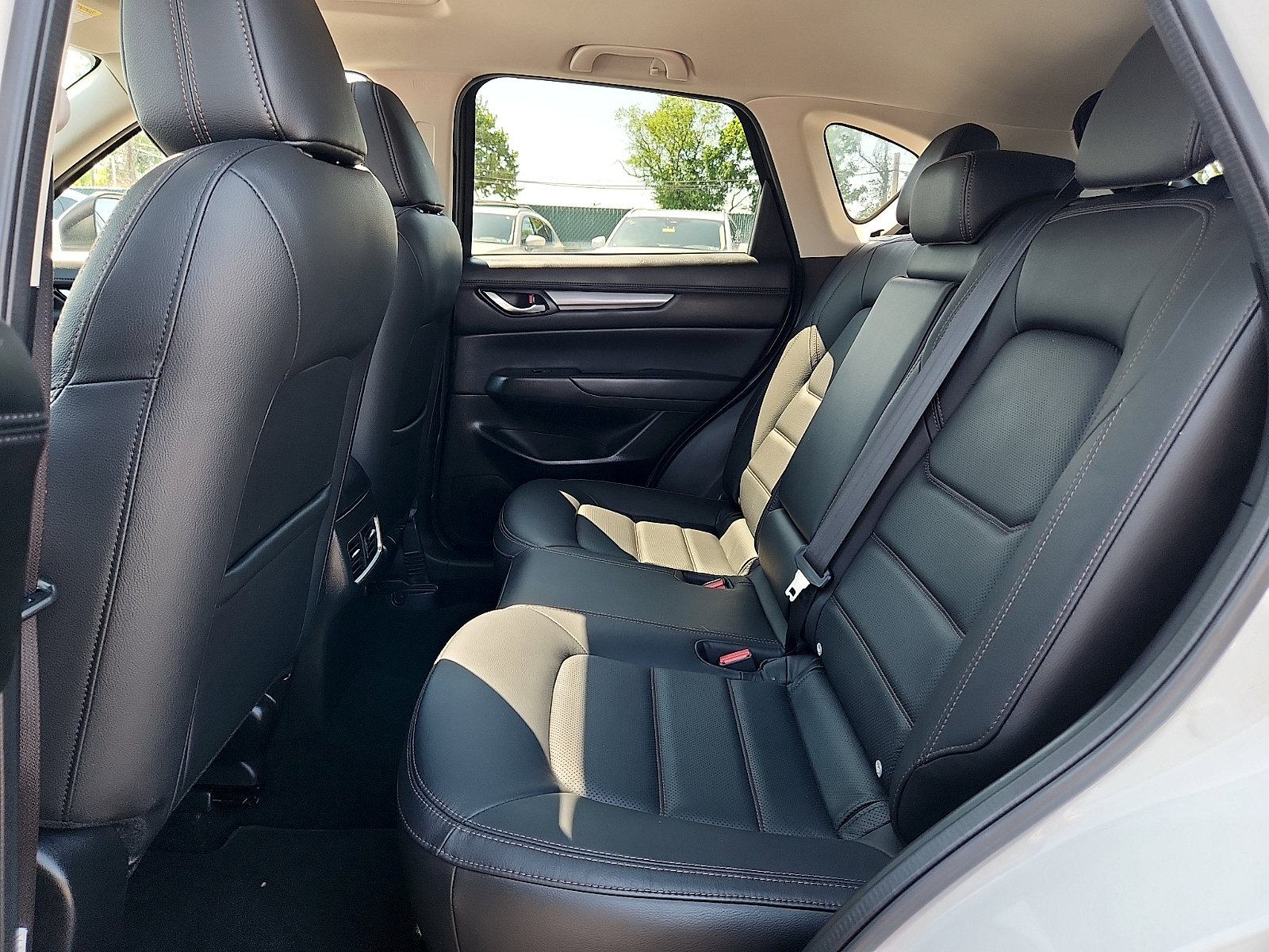 Certified 2023 MAZDA CX-5 AWD 2.5 S image 11