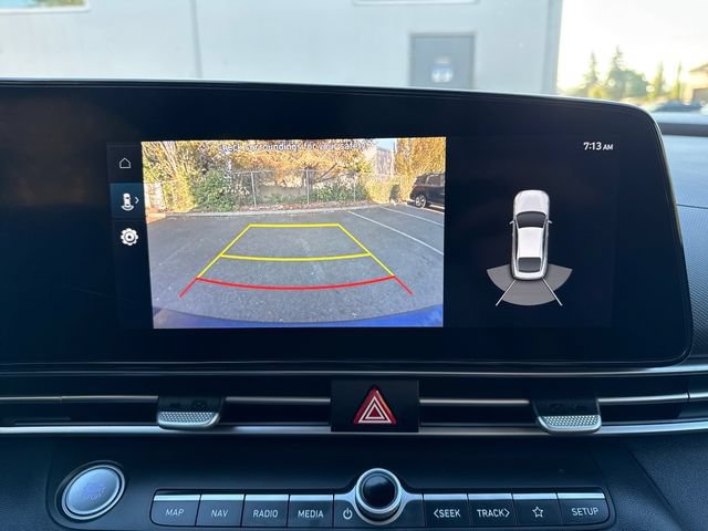Used 2023 Hyundai Elantra Limited w/ Winter Weather Package FWD image 24