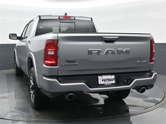 Used 2025 RAM 1500 Laramie w/ Laramie Southwest Edition image 2
