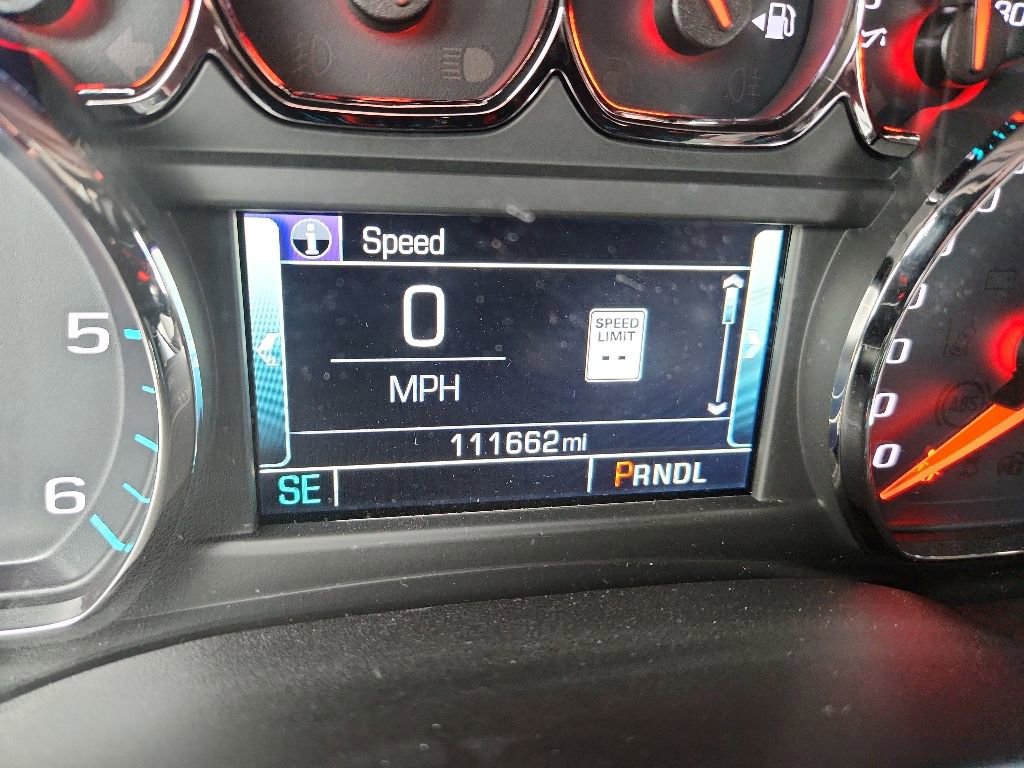 Certified 2020 Chevrolet Suburban LT AWD/4WD image 16