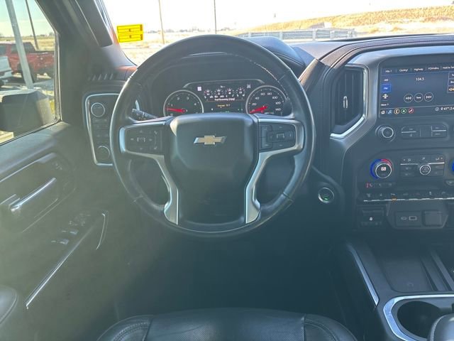 Certified 2020 Chevrolet Silverado 3500 LTZ w/ LTZ Premium Package image 13