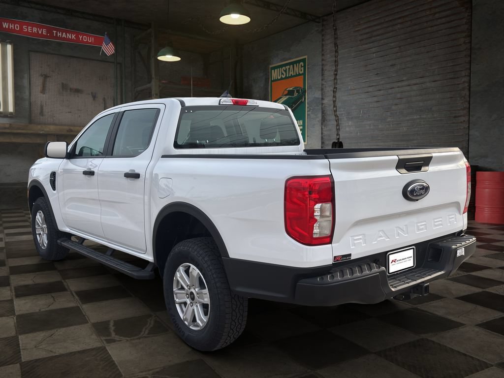 New 2025 Ford Ranger XL w/ Trailer Tow Package RWD image 4