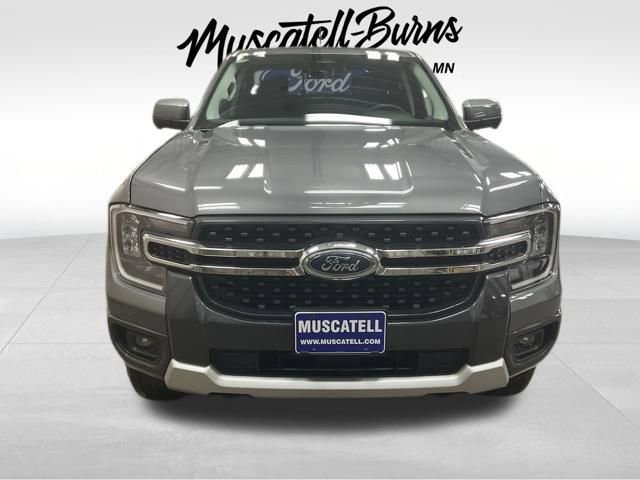 New 2026 Ford Ranger Lariat w/ FX4 Off-Road Package image 2