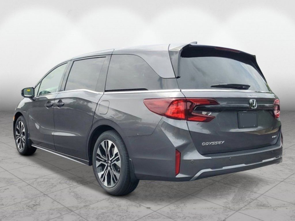 New 2026 Honda Odyssey Elite image 2