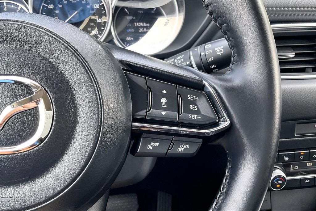 Used 2025 MAZDA CX-5 AWD 2.5 S w/ Select Package image 19