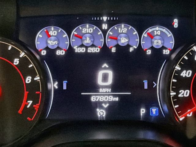 Used 2019 Chevrolet Camaro SS RWD image 13