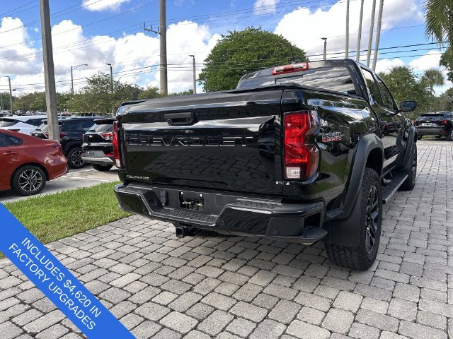 Used 2023 Chevrolet Colorado Trail Boss AWD/4WD image 36
