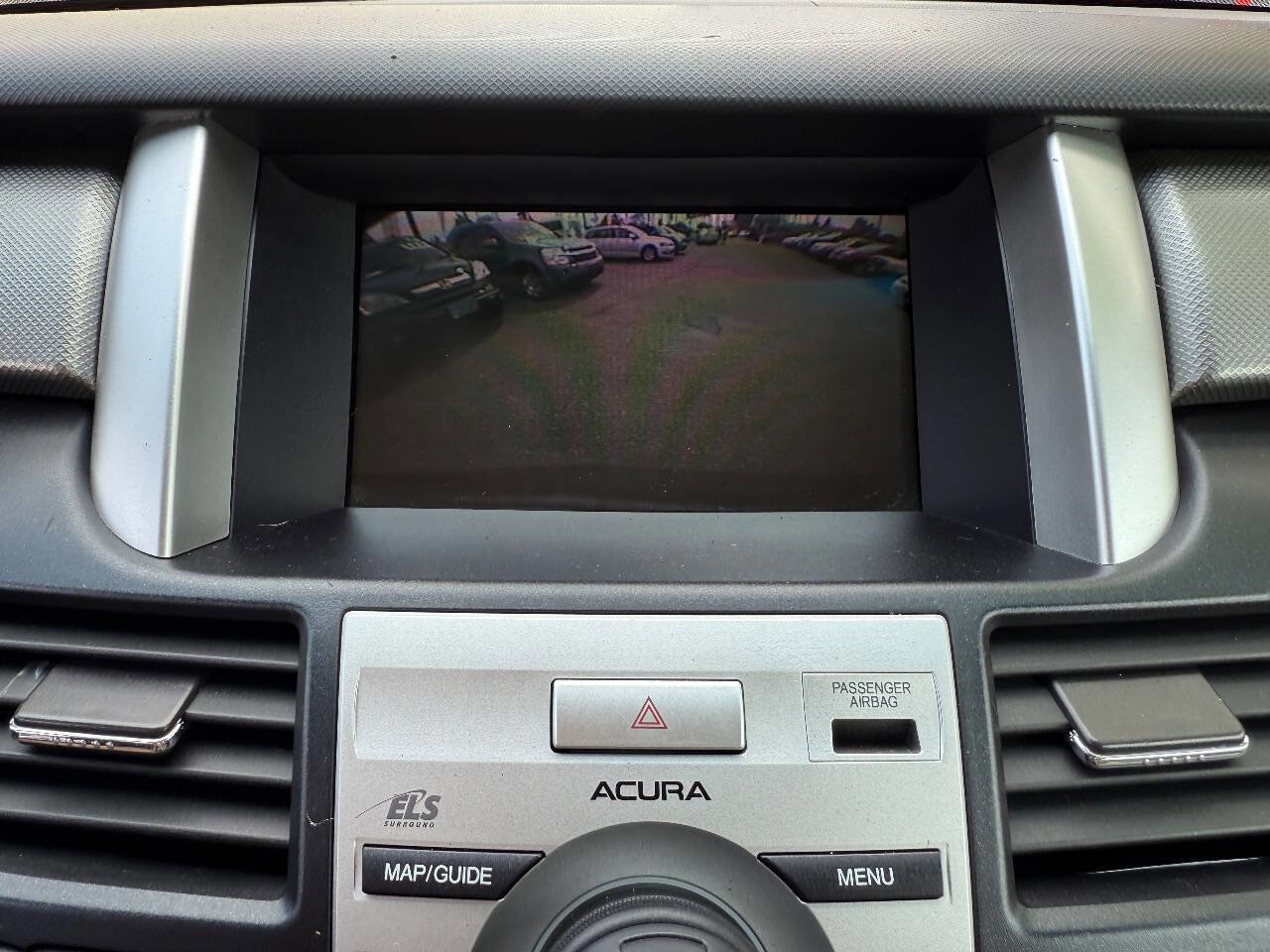 Used 2008 Acura RDX SH-AWD w/ Technology Package image 26