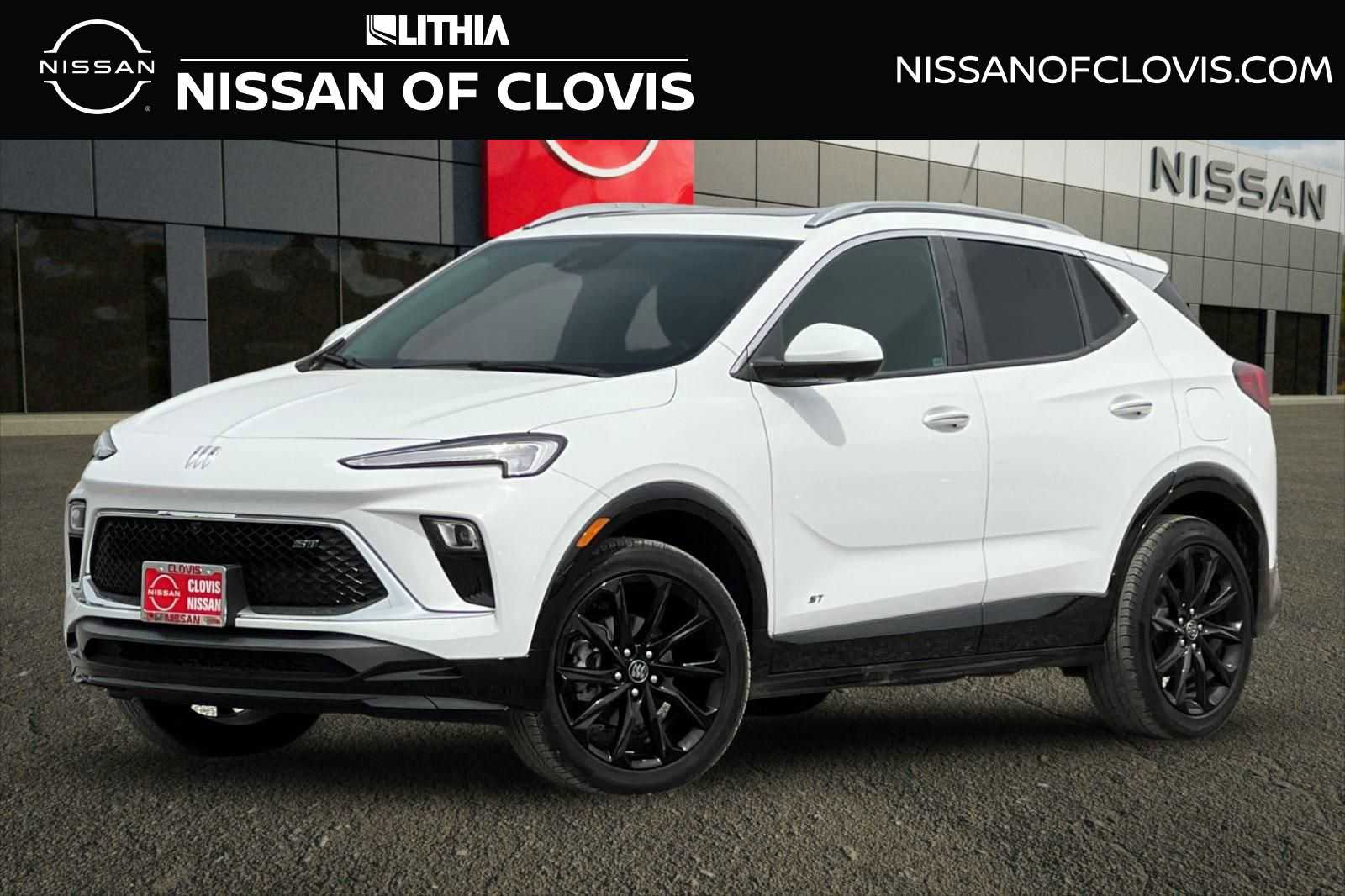 Used 2025 Buick Encore GX Sport Touring w/ Experience Buick Package image 1