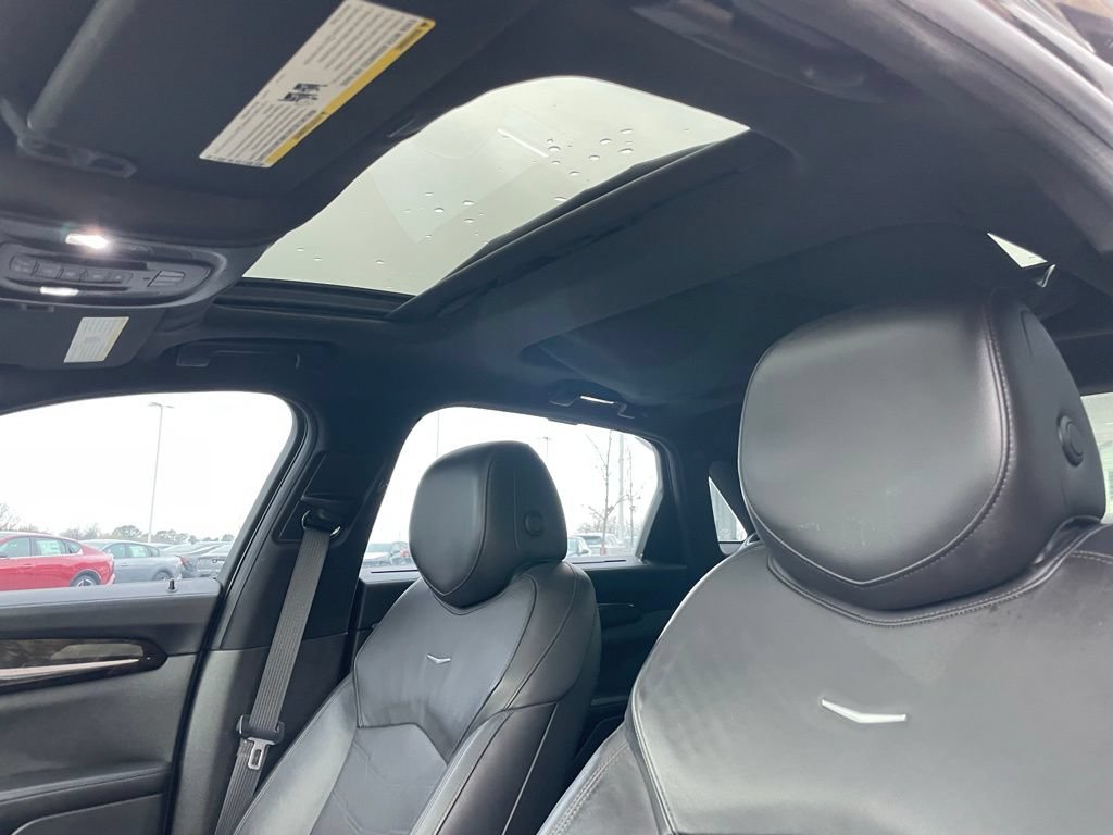 Used 2018 Cadillac CT6 Luxury w/ Active Chassis Package AWD/4WD image 20