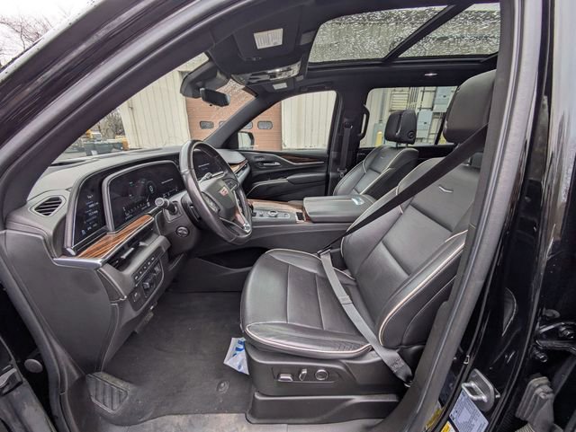 Used 2021 Cadillac Escalade ESV Premium Luxury image 26