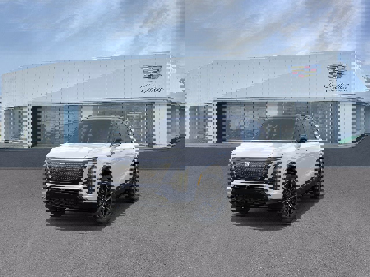 New 2026 Cadillac Vistiq Sport w/ LPO, Floor Liner Package image 8