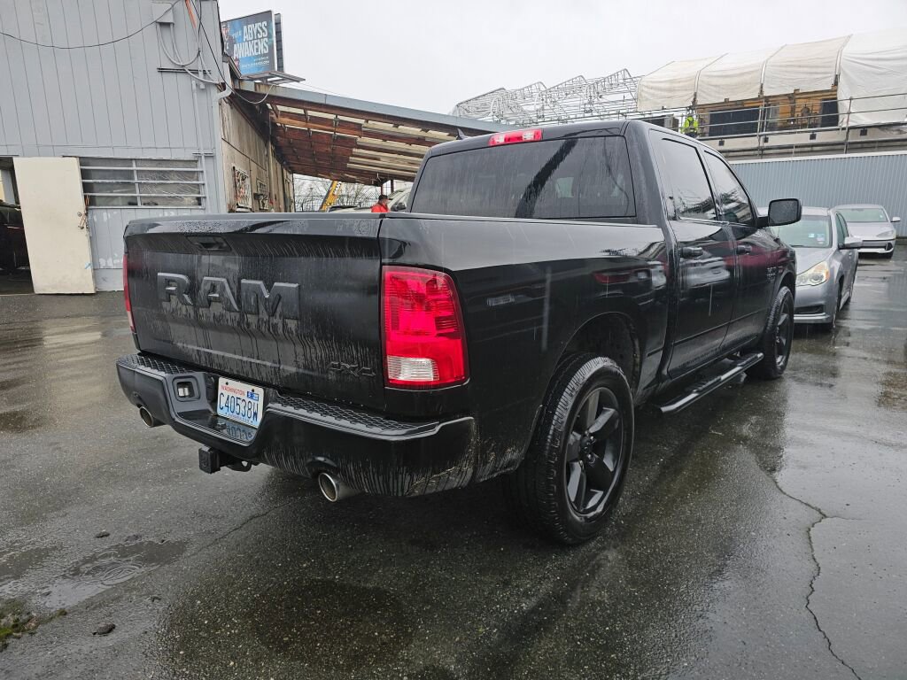 Used 2019 RAM 1500 Express w/ Wheel & Sound Group image 8
