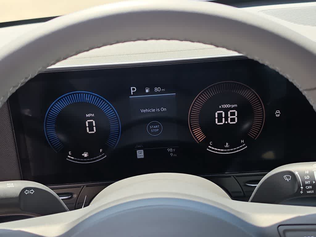 New 2027 Hyundai Kona SEL Sport FWD image 34