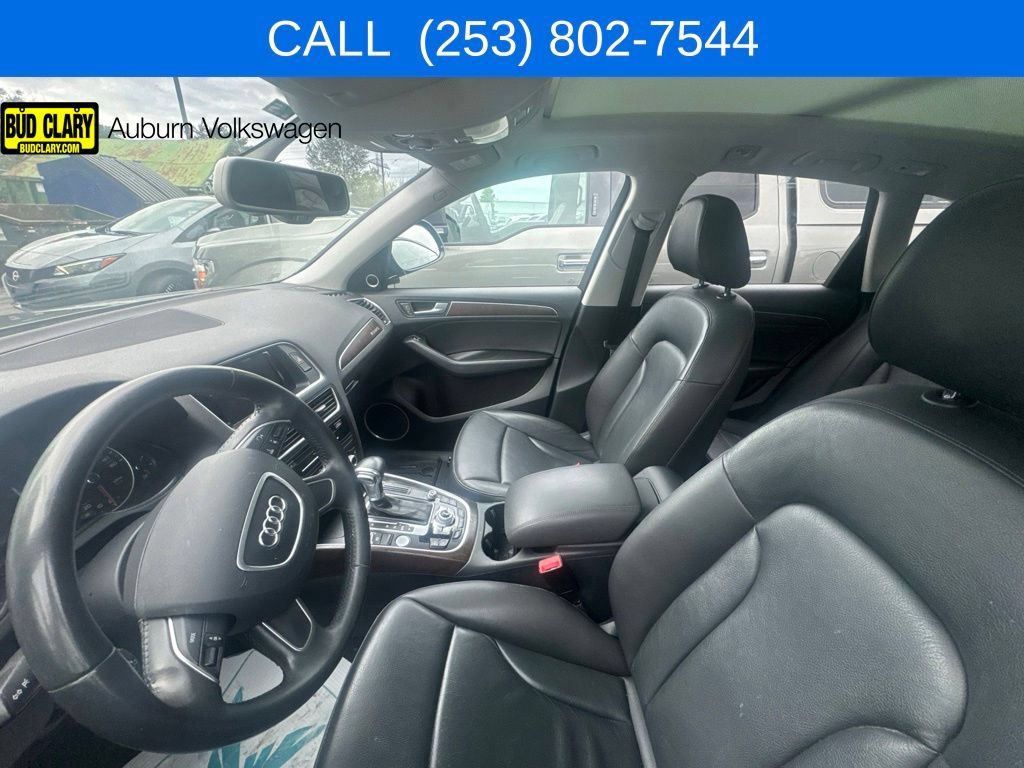 Used 2017 Audi Q5 2.0T Premium Plus w/ Technology Package AWD/4WD image 10