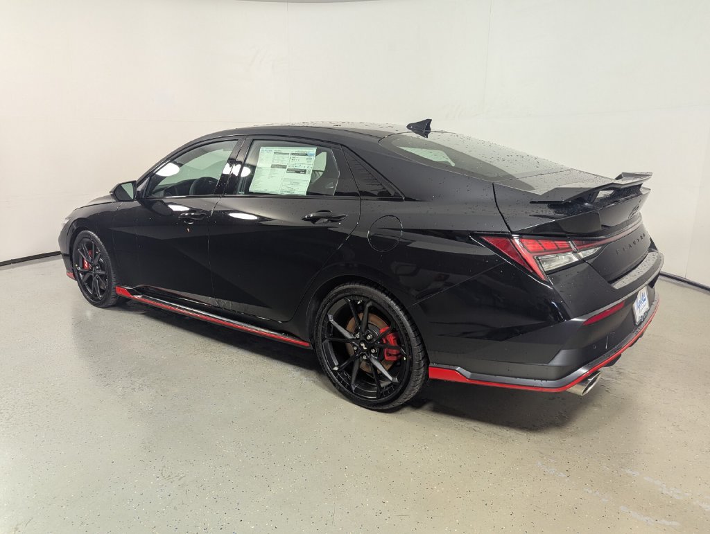 New 2026 Hyundai Elantra N FWD image 5