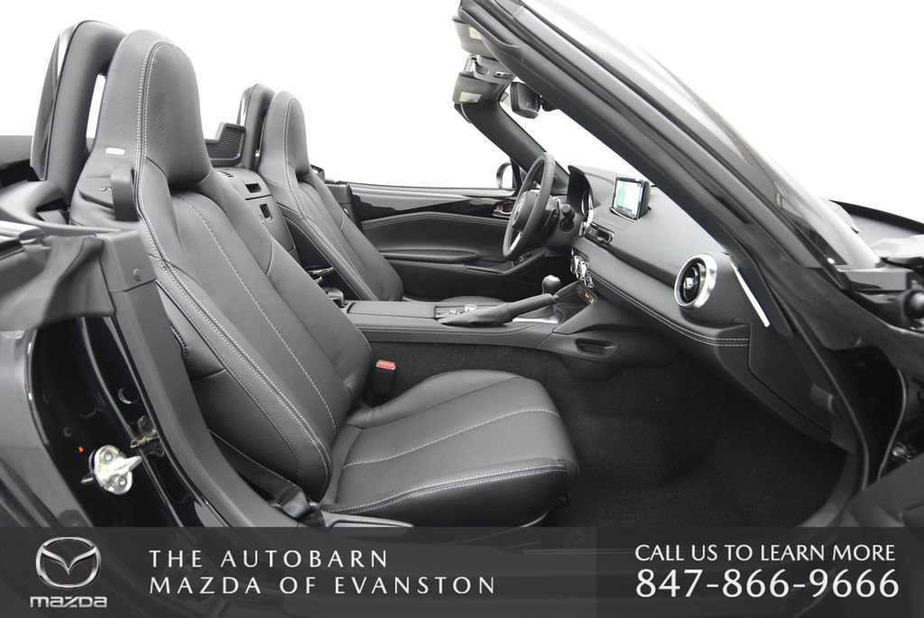 New 2025 MAZDA MX-5 Miata Grand Touring image 26