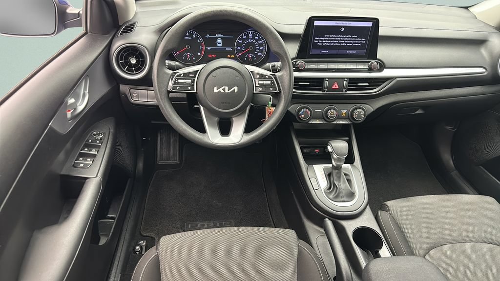 Used 2023 Kia Forte LXS FWD image 10
