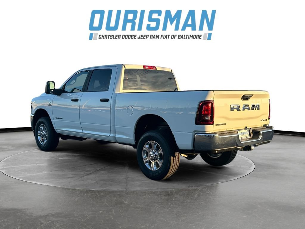 New 2025 RAM 2500 Big Horn image 4